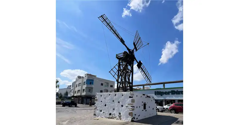 Molina de Juan Morera
