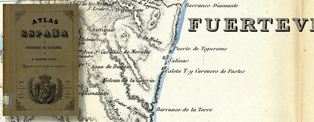 Las Olvidadas Salinas de La Muley – Puerto del Rosario