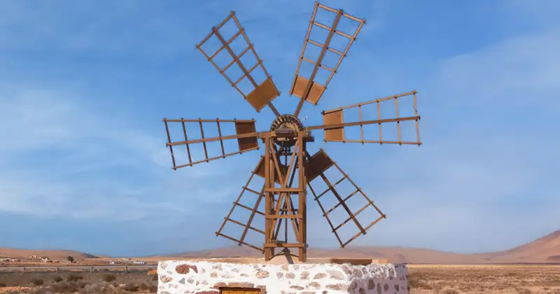El granero de Canarias - GUÍA DE FUERTEVENTURA