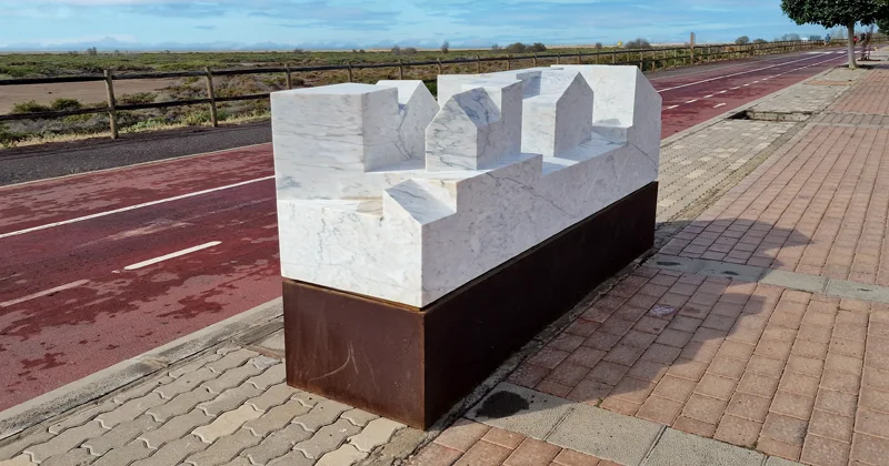 Arquitecturas para el Paraíso - GUÍA DE FUERTEVENTURA