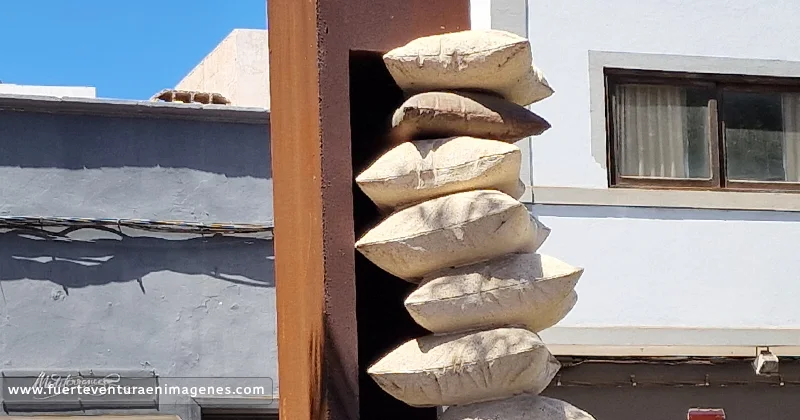 Escultura: Diálogos entre el tejido y el paisaje