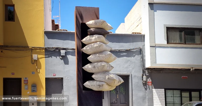 Escultura: Diálogos entre el tejido y el paisaje