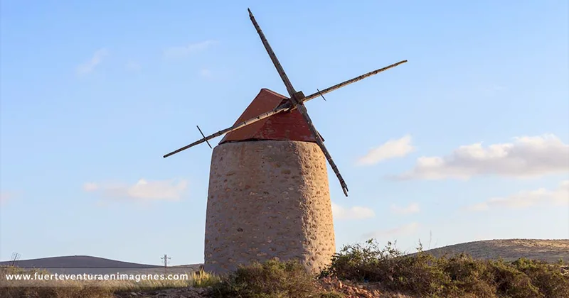 Molino de Augusto Ruiz – Valles de Ortega