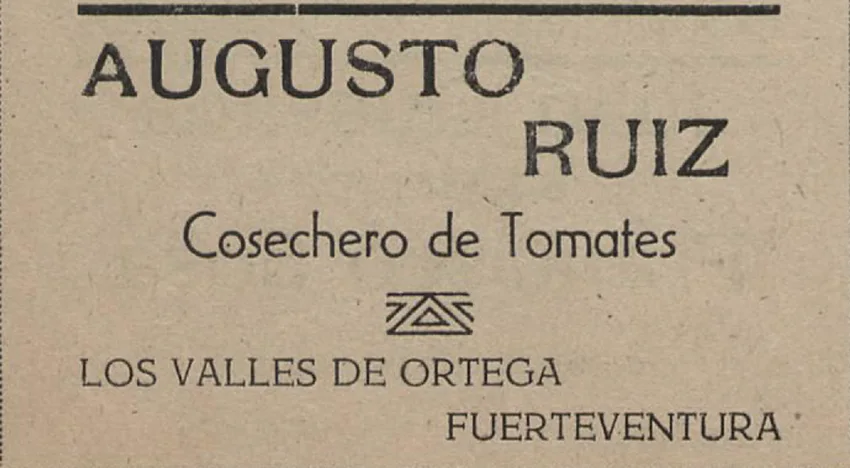 Molino de Augusto Ruiz – Valles de Ortega