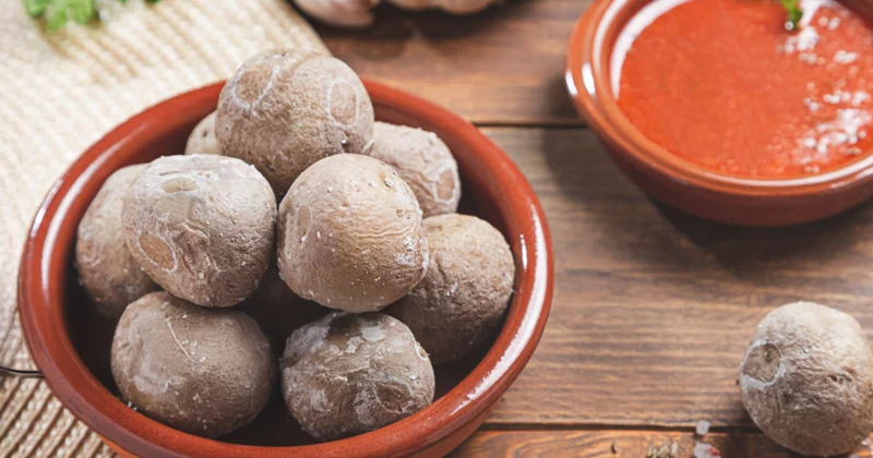 Las papas arrugadas: historia y origen
