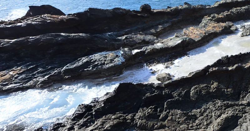 LA SAL Y LAS SALINAS NATURALES DE FUERTEVENTURA