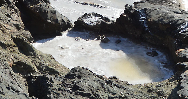 LA SAL Y LAS SALINAS NATURALES DE FUERTEVENTURA