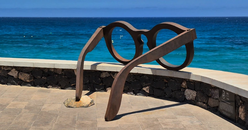 Fuerteventura a través de su mirada