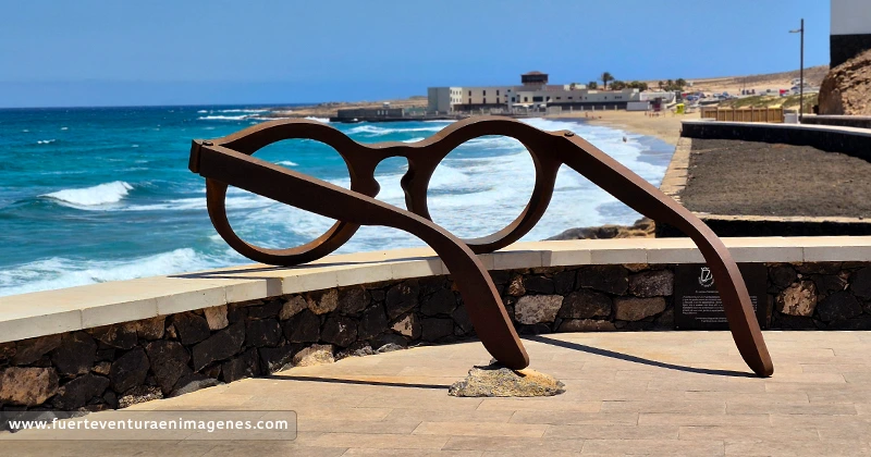 Las gafas de Unamuno en Puerto del Rosario