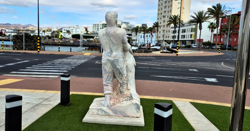 Homenaje al pescador tradicional – Juan Miguel Cubas