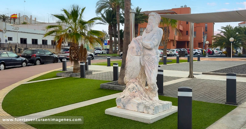 Homenaje al pescador tradicional – Juan Miguel Cubas