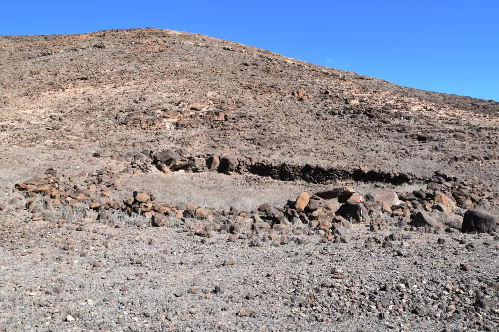 Una Ventana al Pasado Pastoril en el Barranco de Goroy - GUÍA DE FUERTEVENTURA