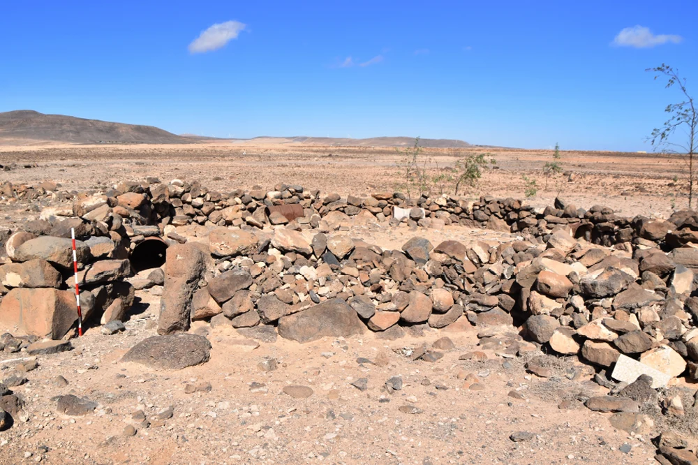 Yacimiento de la Rosa de La Mareta