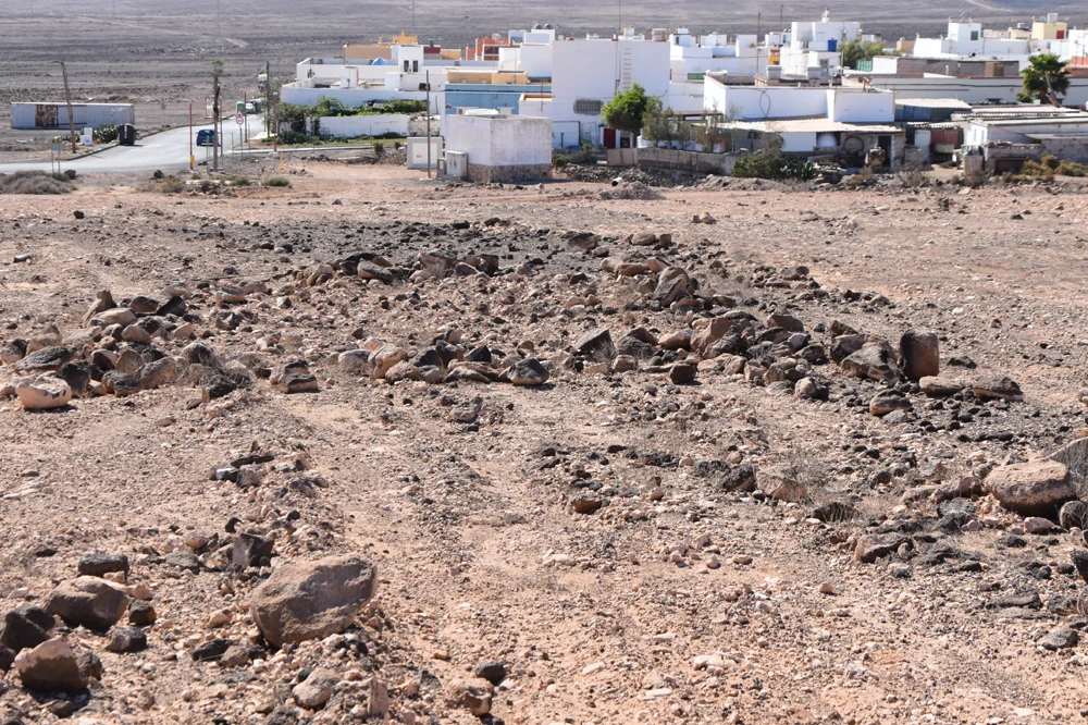 Yacimiento arqueológico de El Matorral (ARQ-092)