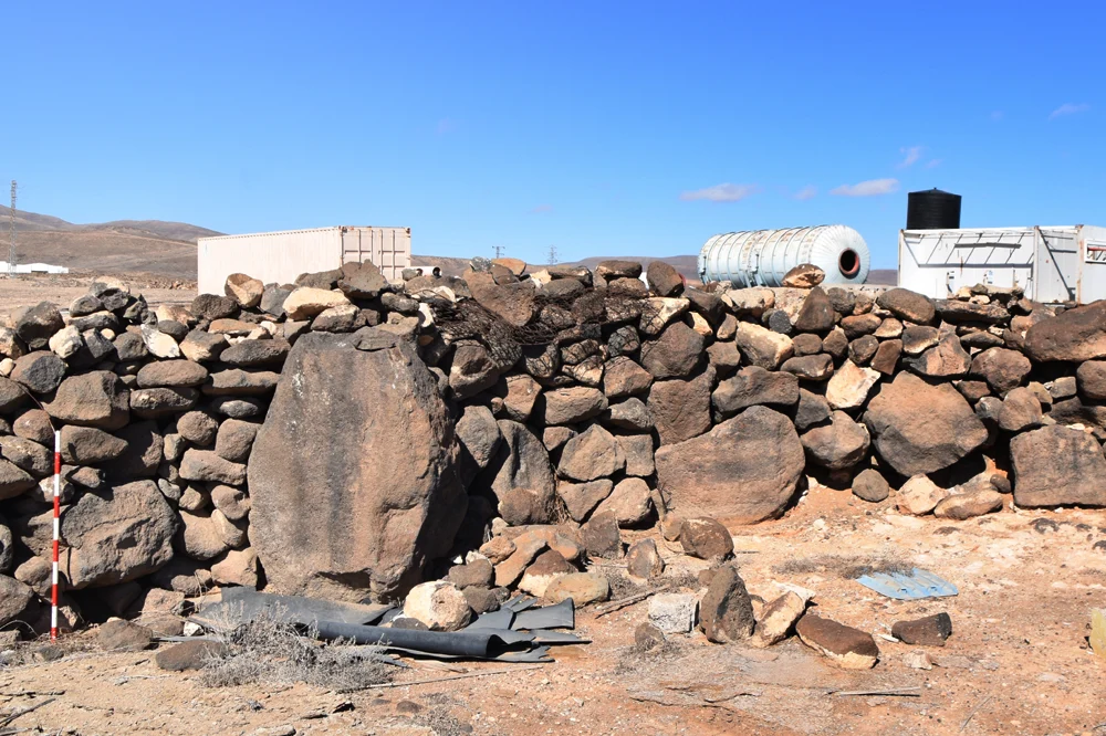 Yacimiento arqueológico de El Matorral (ARQ-092)