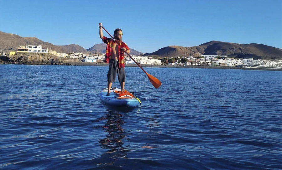 Paddle Surf - GUÍA DE FUERTEVENTURA