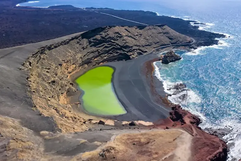 Olivino - GUÍA DE FUERTEVENTURA