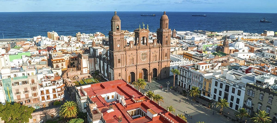 Free tour por Las Palmas de Gran Canaria