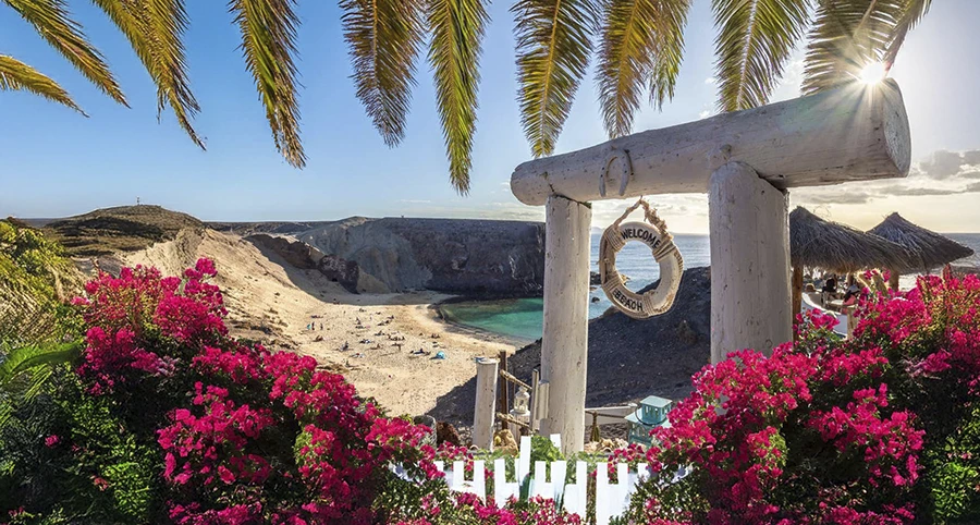 Lanzarote luxe