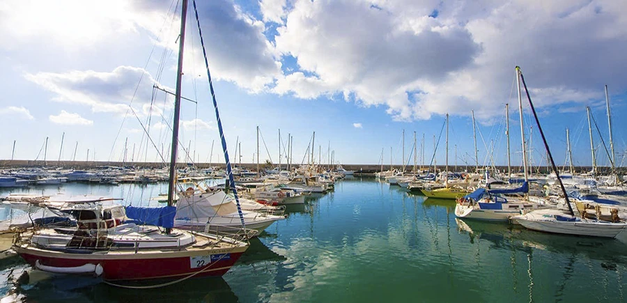 Puerto Calero