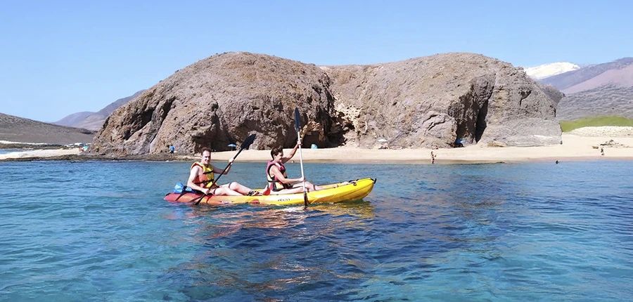 kayak