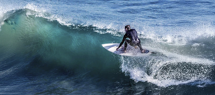 Bautismo de Surf en Playa de las Américas: Tu Primera Ola