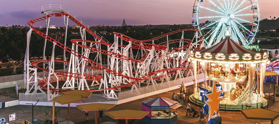 Entrada de Día Completo: Holiday World Maspalomas, Atracciones y Bolos