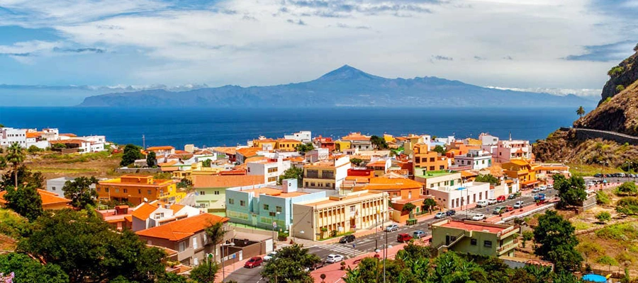 Excursión a La Gomera + Tour en 4x4