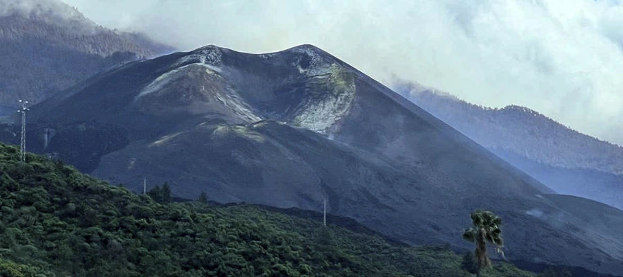 Ceniza volcánica - GUÍA DE FUERTEVENTURA