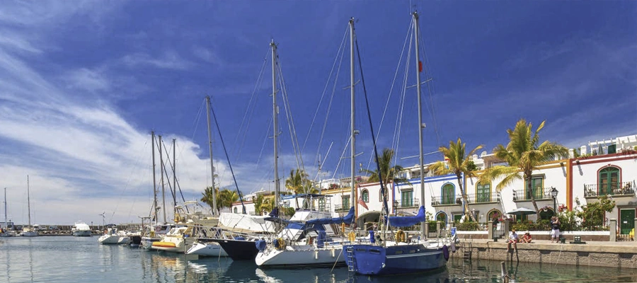 Excursión a Puerto de Mogán y su mercadillo