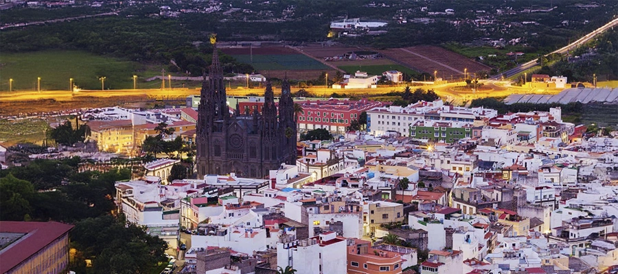 Free tour por Arucas Novedad