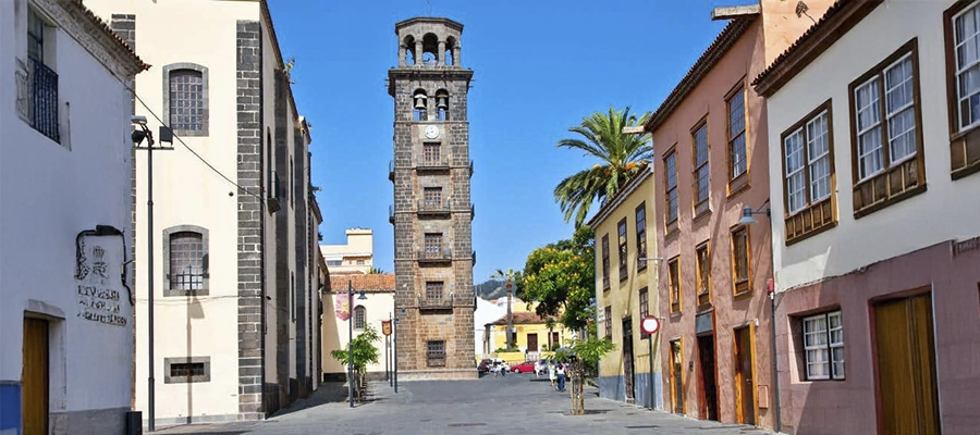 Free tour por La Laguna