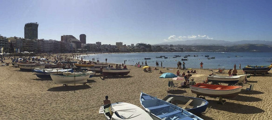 Free tour por Las Canteras