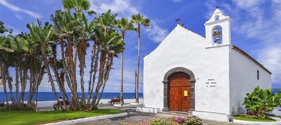 Free tour por Puerto de la Cruz