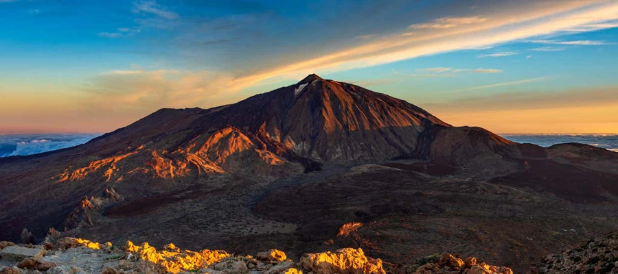 Free tour por el Parque Nacional del Teide