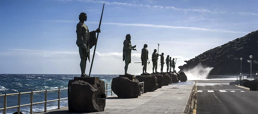 Tour de Tenerife: Patrimonio Histórico de Candelaria y La Orotava