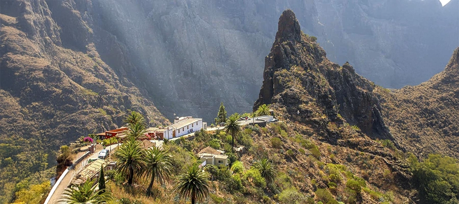 Tour por Masca y los miradores del norte de Tenerife