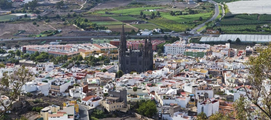 Tour privado por Gran Canaria