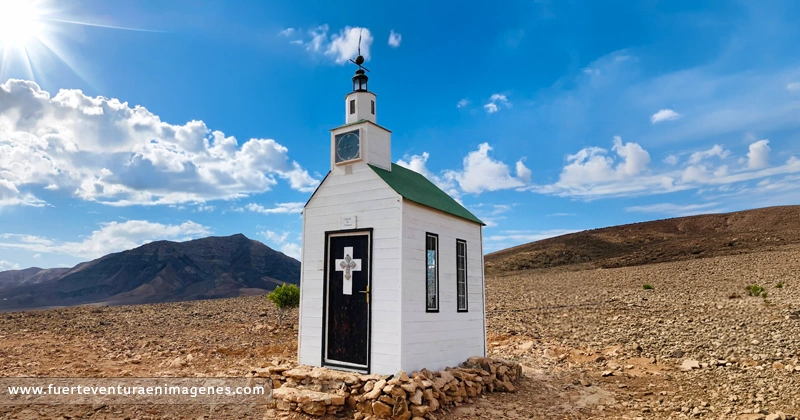 La Insólita Ermita de Violante