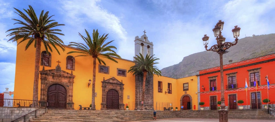Free Tour por Garachico: La Villa Resurgida de las Cenizas