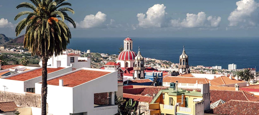 Free Tour: Secretos y Balcones de La Orotava
