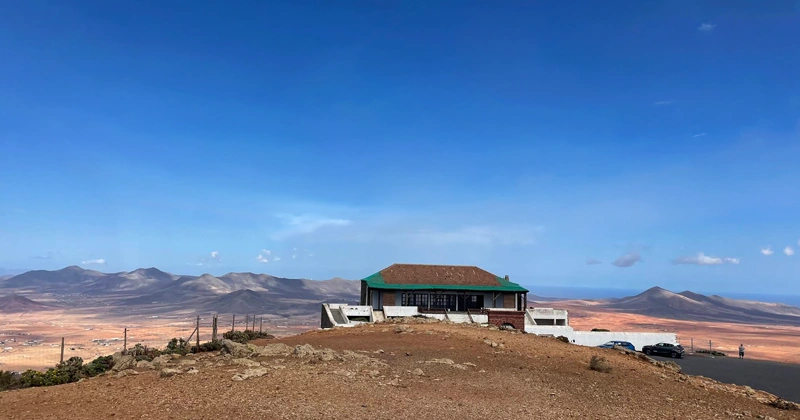 Ruta de Miradores en Fuerteventura: Itinerario Completo para 1, 2 o 3 Días