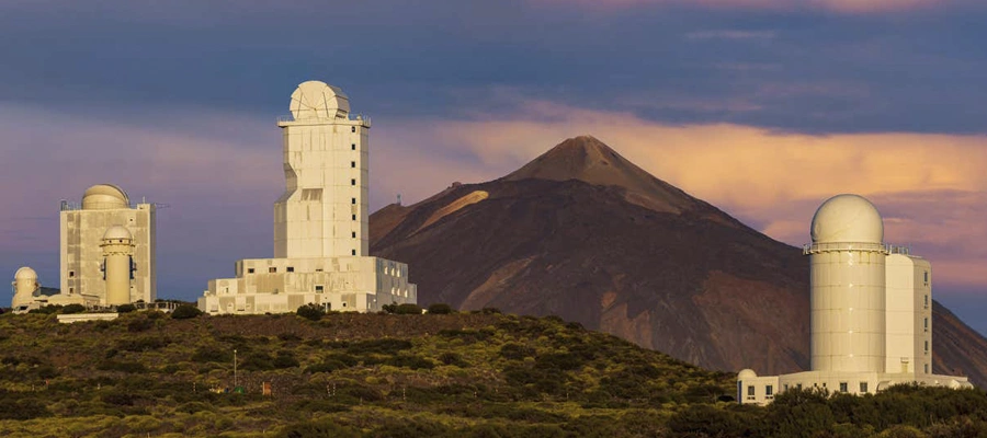Tour astronómico por el Teide desde el sur de Tenerife