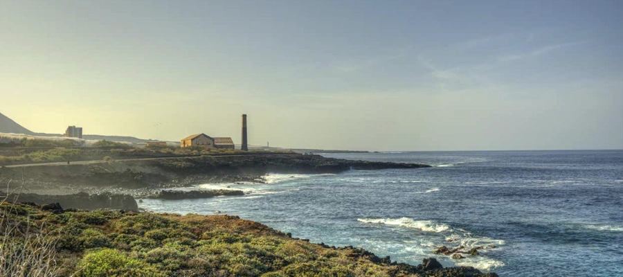 Tour por la Isla Baja