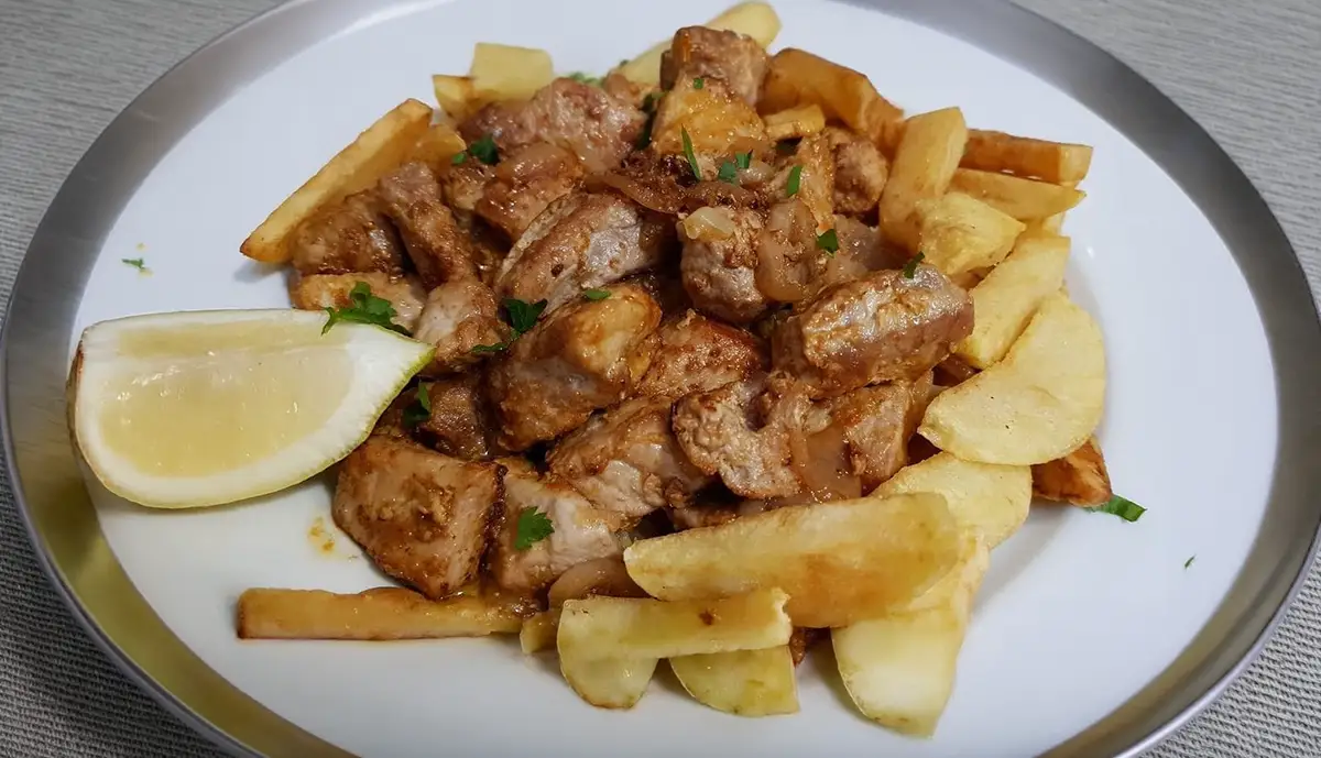 Carne de fiesta