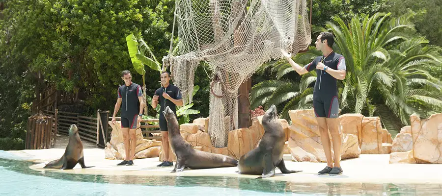 Día en Familia en Jungle Park: Una Jungla en el Sur de Tenerife