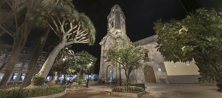 Free tour de misterios y leyendas de Puerto de la Cruz