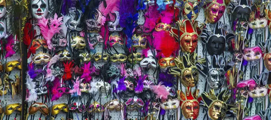 Celebración de las Free tour del Carnaval de Santa Cruz de Tenerife