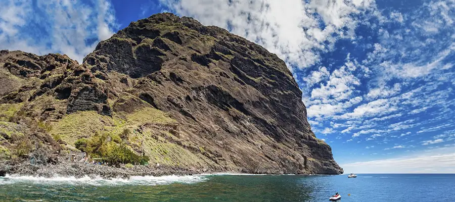 Senderismo por Masca + Paseo en barco hasta Los Gigantes