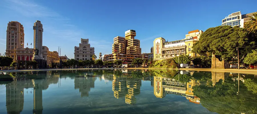 Tour por Santa Cruz de Tenerife para cruceros
